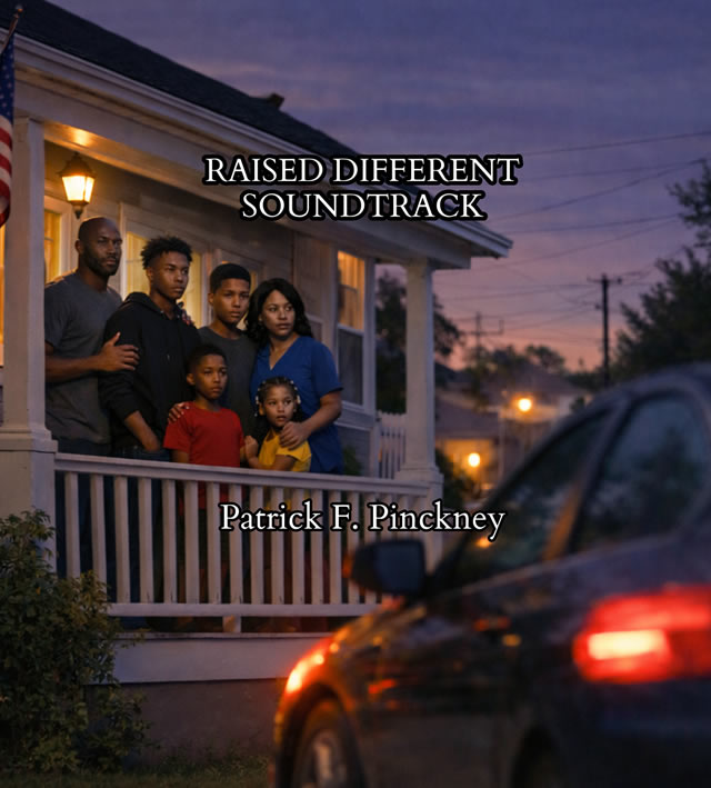Raised Different Soundtrack 2